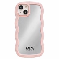 KISS ME - MIRROR CASE (shockproof) - Copy