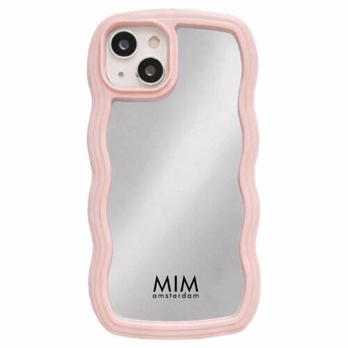 KISS ME - MIRROR CASE (shockproof)  - Copy 