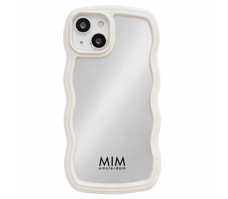 KISS ME - MIRROR CASE (shockproof) - Copy - Copy