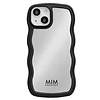CLOUD MIRROR CASE  BLACK (shockproof)