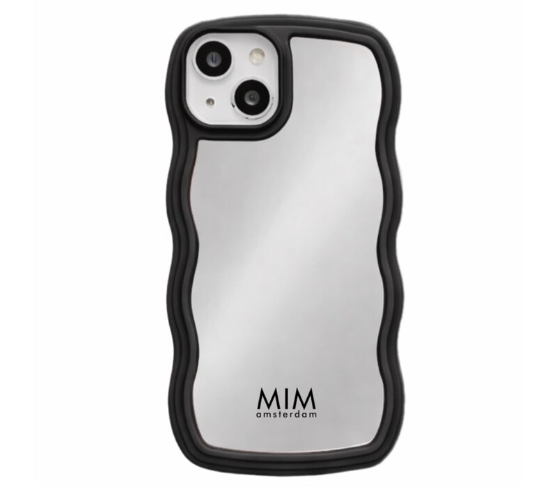 KISS ME - MIRROR CASE (shockproof) - Copy - Copy - Copy
