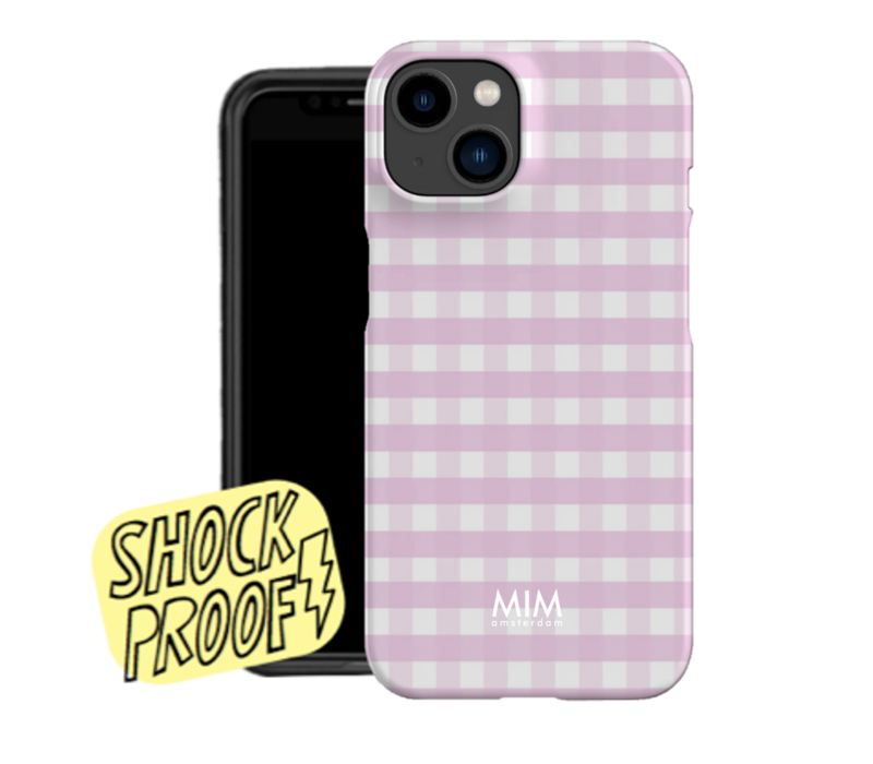 BREAKFAST CLUB PINK - MIM SOFTCASE