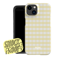 BREAKFAST CLUB YELLOW - MIM SOFTCASE