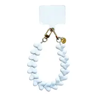 LOVE ME HEART CORD LEOPARD GREY + PHONECARD - Copy