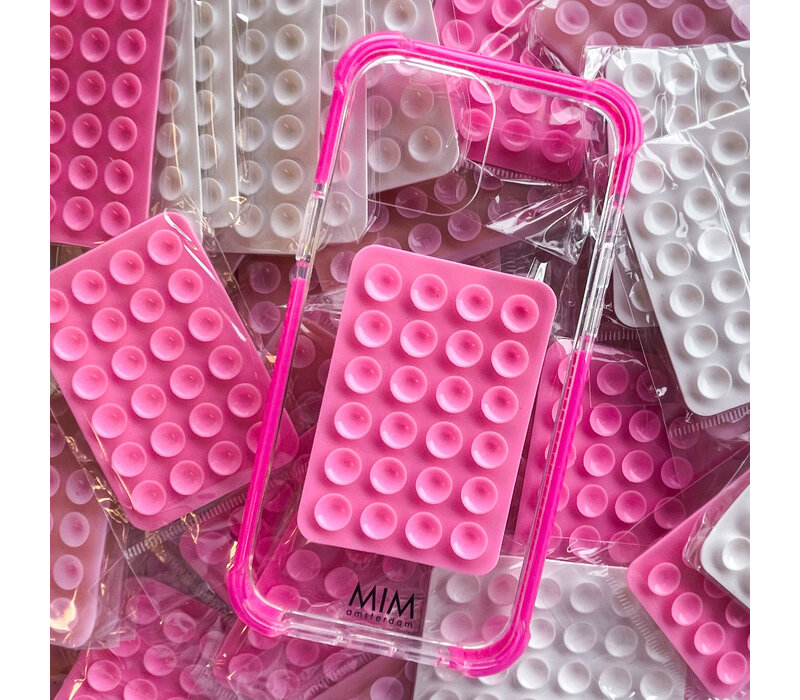 HANG IN THERE ORANGE (sticker) - MIM