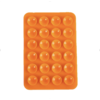 Halt durch, Orange (Aufkleber) - MIM