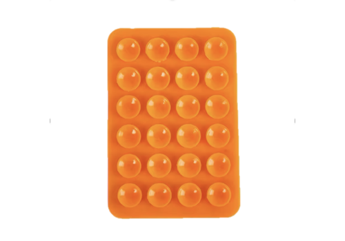 MIM Halt durch, Orange (Aufkleber) - MIM