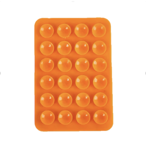 Halt durch, Orange (Aufkleber) - MIM 