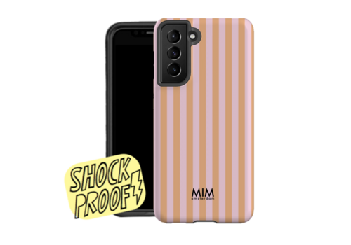 MIM GOAL GETTER  - MIM SAMSUNG 2 LAYER CASE
