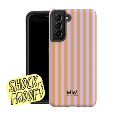 GOAL GETTER  - MIM SAMSUNG 2 LAYER CASE 