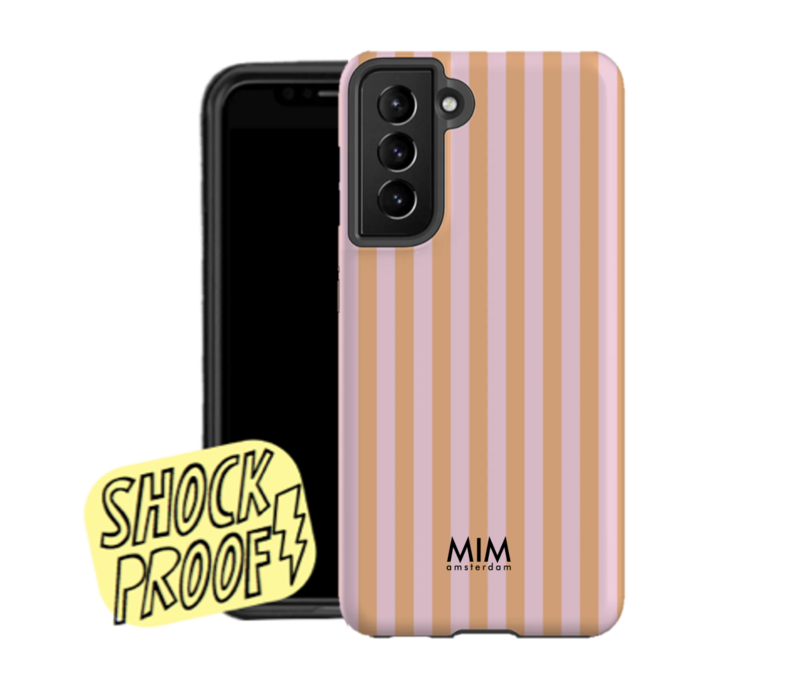 CROWN ME - MIM SAMSUNG 2-LAGIGE HÜLLE