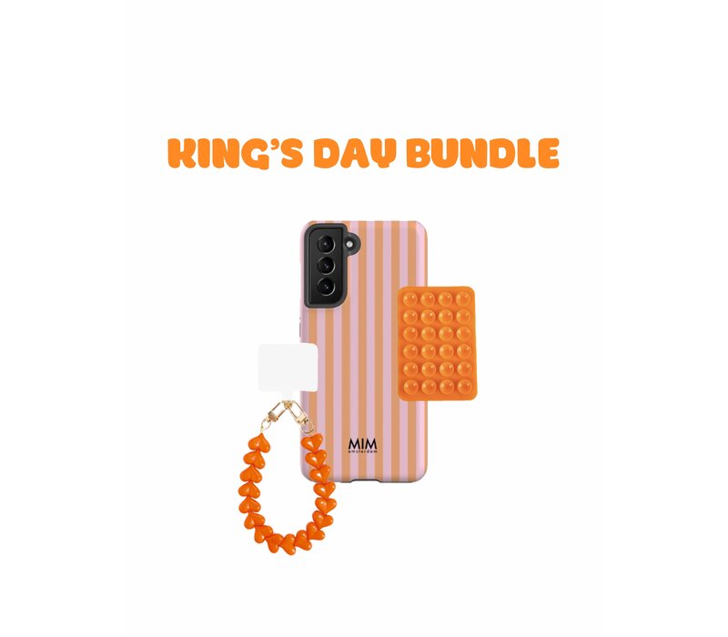 CROWN ME BUNDLE SAMSUNG (limited edition)