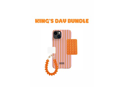 MIM CROWN ME BUNDLE IPHONE  (limited edition)