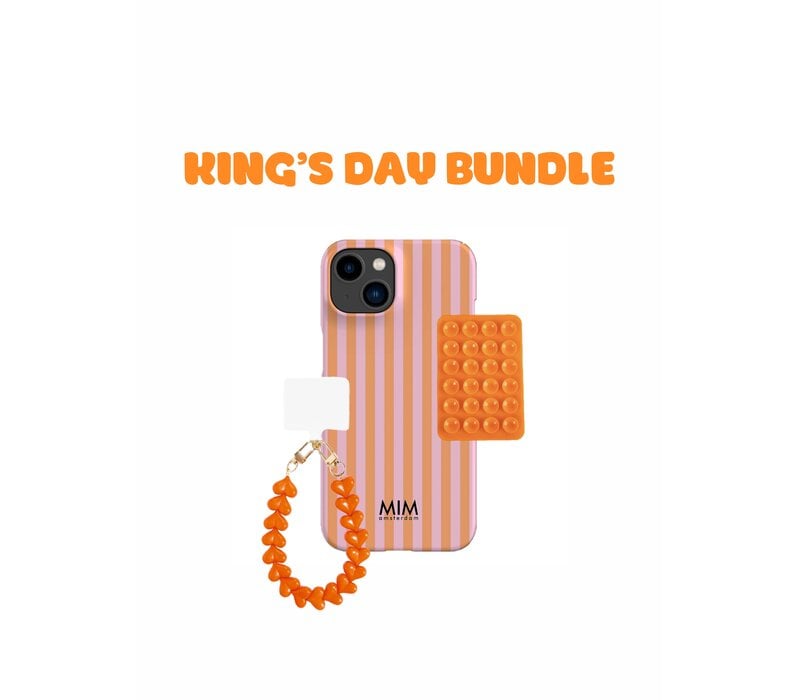 CROWN ME BUNDLE IPHONE  (limited edition)
