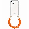 MIM ATTACHED LOVER CHOCOLATE - CASE WITH CORD (shockproof)   - Copy