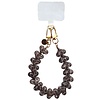 MIM LOVE ME HEART CORD LEOPARD GREY + PHONECARD   - Copy - Copy - Copy