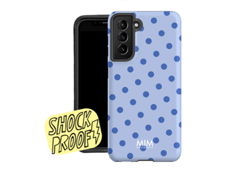 MIM CONNECT THE DOTS - MIM SAMSUNG 2 LAYER CASE