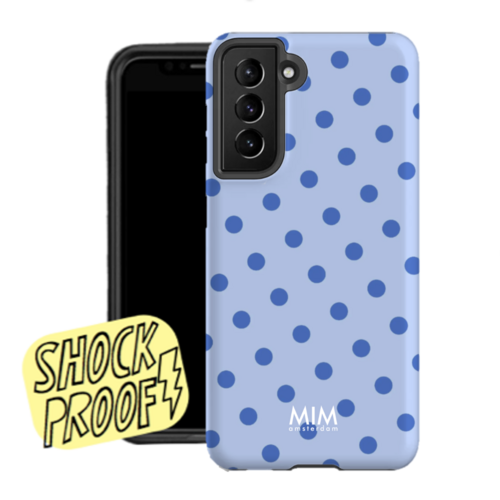 CONNECT THE DOTS - MIM SAMSUNG 2 LAYER CASE 