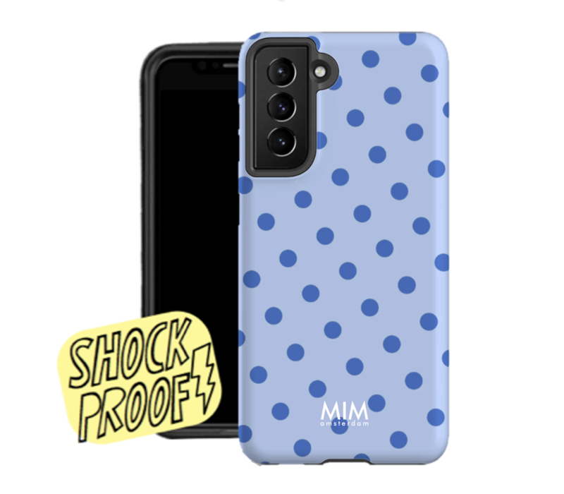 CONNECT THE DOTS - MIM SAMSUNG 2 LAYER CASE