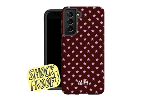 MIM GIRLS NIGHT - MIM SAMSUNG 2 LAYER CASE