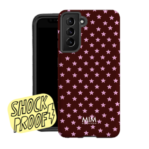 GIRLS NIGHT - MIM SAMSUNG 2 LAYER CASE 