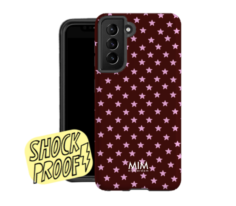 CONNECT THE DOTS - MIM SAMSUNG 2 LAYER CASE  - Copy