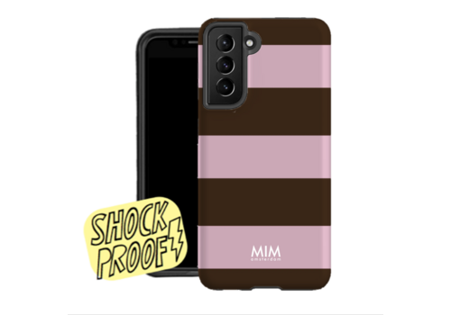 MIM VERBINDE DIE PUNKTE – MIM SAMSUNG 2-LAGIGE HÜLLE   - Copy - Copy