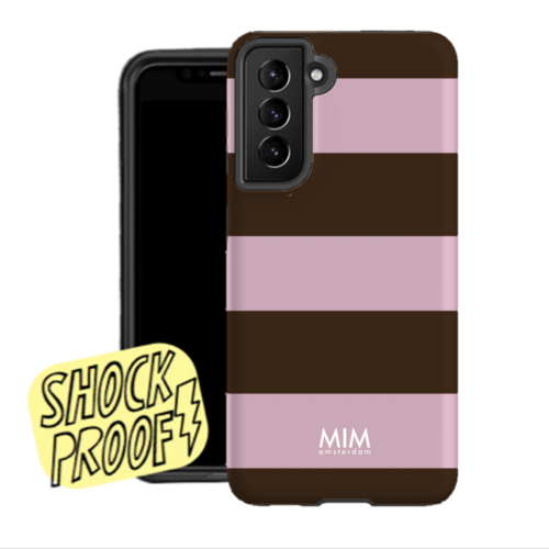 COFFEE DATE - MIM SAMSUNG 2 LAYER CASE 