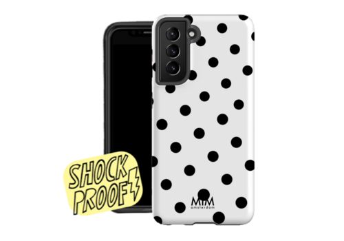 MIM FRENCH GIRLS - MIM SAMSUNG 2 LAYER CASE