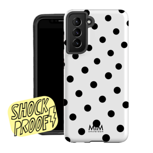 FRENCH GIRLS - MIM SAMSUNG 2 LAYER CASE 