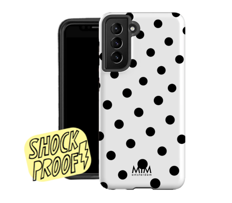 CONNECT THE DOTS - MIM SAMSUNG 2 LAYER CASE  - Copy