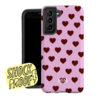 MIM LOVE LETTER - MIM SAMSUNG 2 LAYER CASE