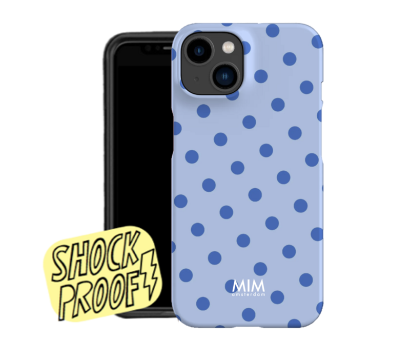 VERBINDE DIE PUNKTE - MIM SOFTCASE (stoßfest)