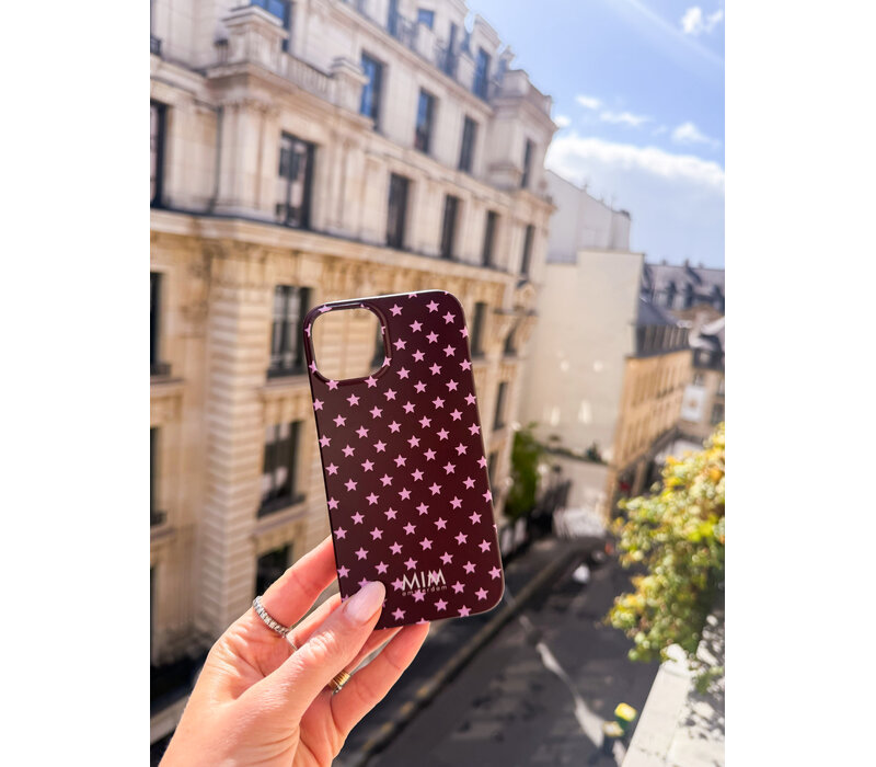 BREAKFAST CLUB PINK - MIM SOFTCASE     - Copy - Copy