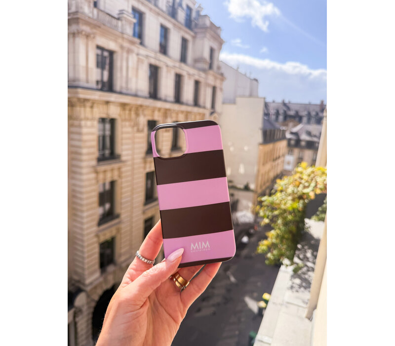 BREAKFAST CLUB PINK - MIM SOFTCASE     - Copy - Copy