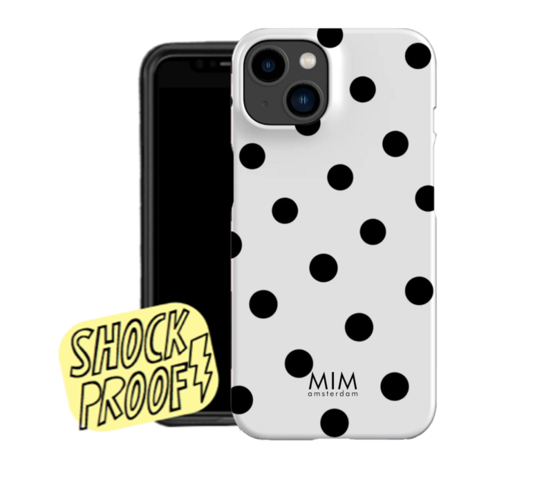Französische Mädchen - MIM Softcase (stoßfest)