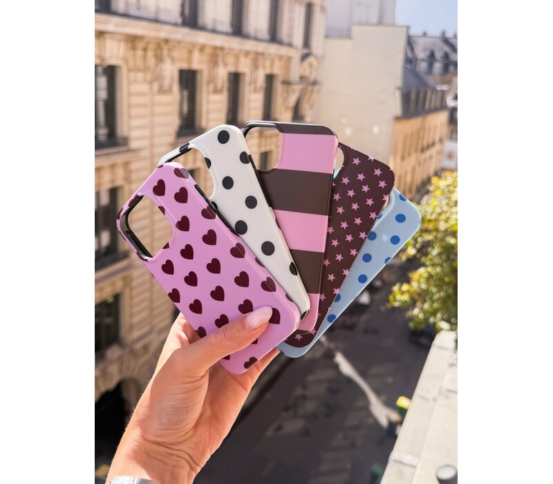 BREAKFAST CLUB PINK - MIM SOFTCASE     - Copy - Copy - Copy - Copy