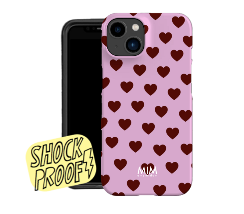 LOVE LETTER - MIM SOFTCASE (shockproof)