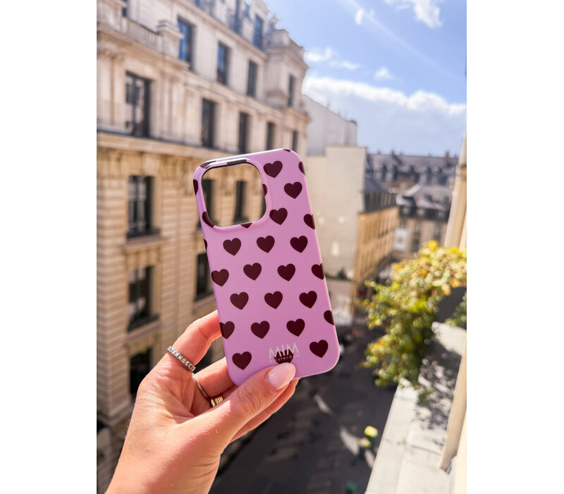 LOVE LETTER - MIM SOFTCASE (shockproof)