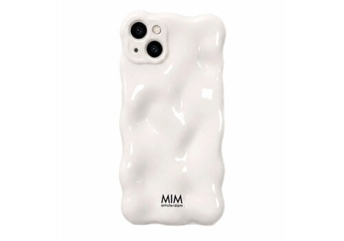 MIM THE FESTIVAL CASE WHITE -  SHOCKPROOF