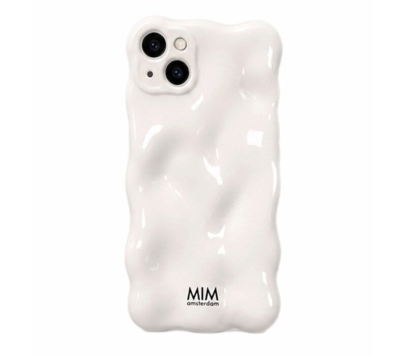 THE FESTIVAL CASE WHITE -  SHOCKPROOF