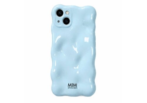 MIM THE FESTIVAL CASE BLUE -  SHOCKPROOF