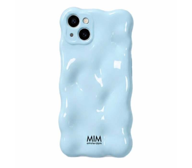 THE FESTIVAL CASE BLUE -  SHOCKPROOF