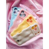 THE FESTIVAL CASE YELLOW -  SHOCKPROOF