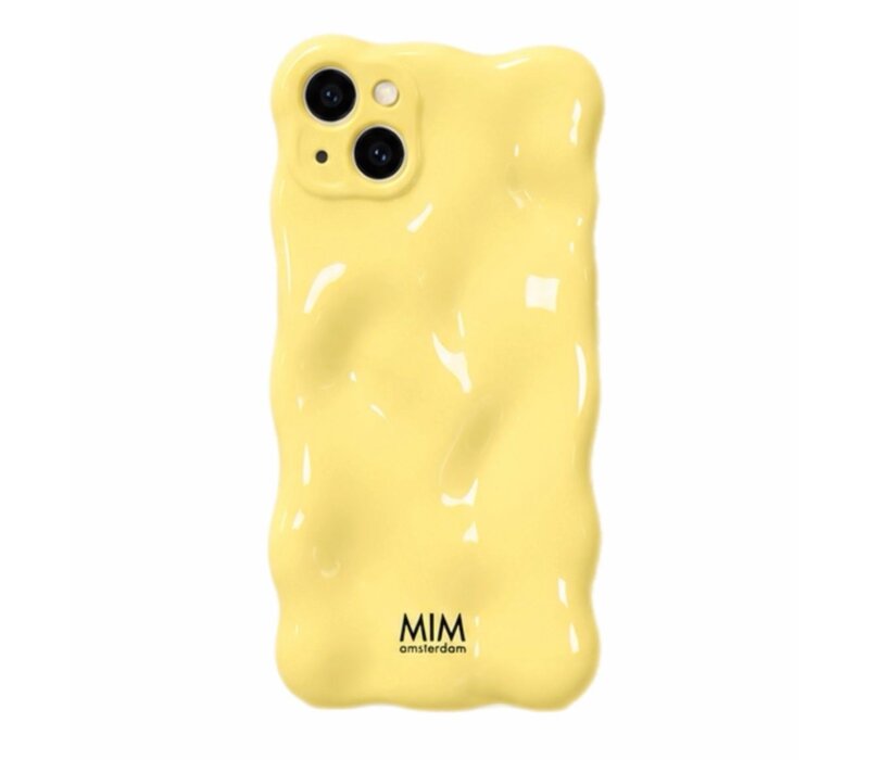 THE FESTIVAL CASE YELLOW -  SHOCKPROOF