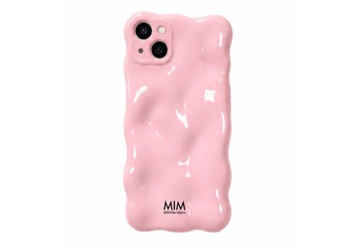 MIM DAS FESTIVALHÜLLE PINK - STOSSFEST