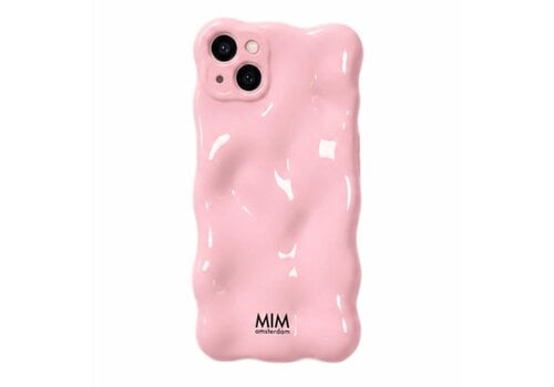MIM THE FESTIVAL CASE PINK -  SHOCKPROOF