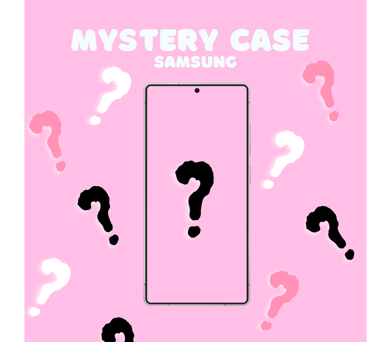 MYSTERY CASE - MIM SAMSUNG 2 LAYER CASE
