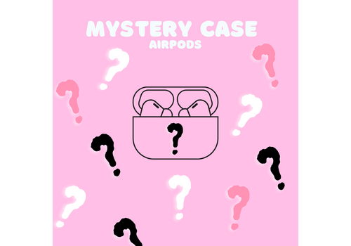 MIM MYSTERY CASE - MIM AIRPODS CASE