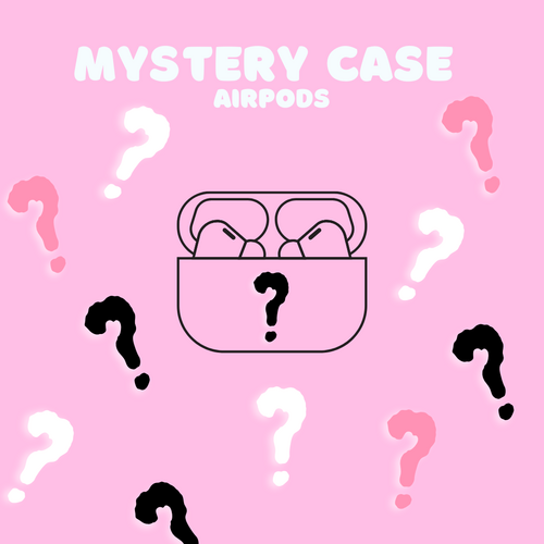 GHOST CASE AIRPODS - MIM SOFTCASE 